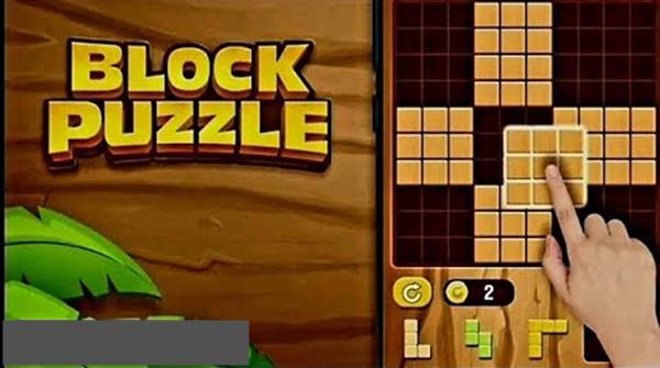 Block Puzzle - Wood Winner