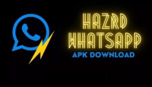 HAZRD WhatsApp Apk Official Download Versi Terbaru 2023
