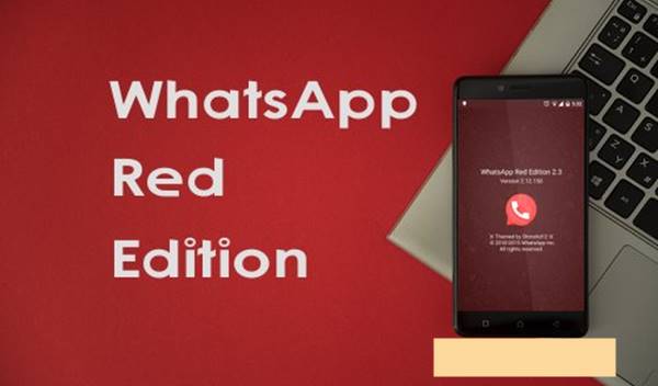 Fitur Keunggulan WhatsApp Red Terbaru