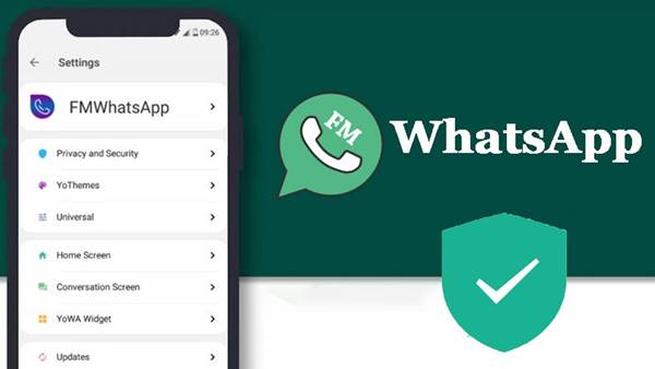 Fitur Unggulan Dari FM WhatsApp Apk Terbaru