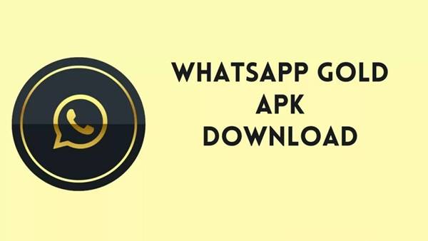 Link Download WhatsApp Gold Mod Apk Versi Terbaru 2023