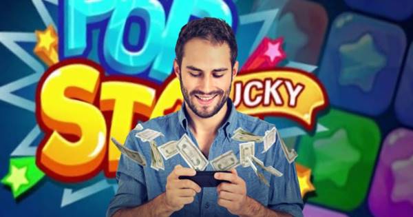 Lucky Popstar: Game Online Dengan Penghasilan Uang Paling Legit