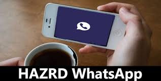 Tentang Hazrd WhatsApp Apk