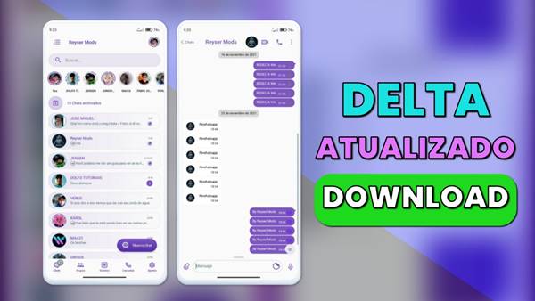 Cara Download WhatsApp Delta Official Terbaru 2023