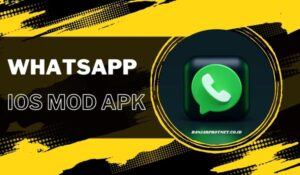 WhatsApp iOS (WA iOS) Mod Apk Update Terbaru 2023 for Android