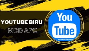 Youtube Biru Mod Apk Premium Nonton Video Full HD Tanpa Iklan