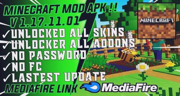 Link Untuk Unduh Game Minecraft Mod Combo Apk Unlock All Premium