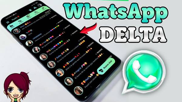 Mengulas Dengan Detail WhatsApp Delta