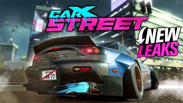 Penjelasan Singkat Mengenai Game CarX Street Mod Apk