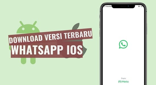 Link Download WhatsApp iOS (WA iOS) Mod Apk Update Terbaru 2023