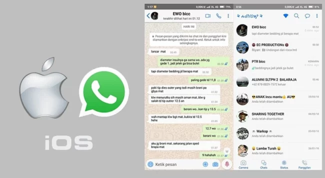 Cara Agar WhatsApp iOS (WA iOS) Tidak Dibanned