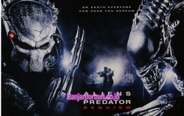 4. Aliens Vs. Predator