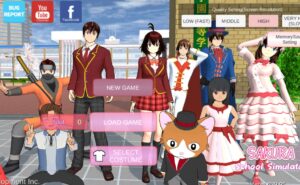 50+ ID Sakura School Simulator yang Bisa Disave Terbaru 2023