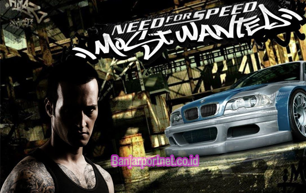 6. Need for Speed Most Wanted