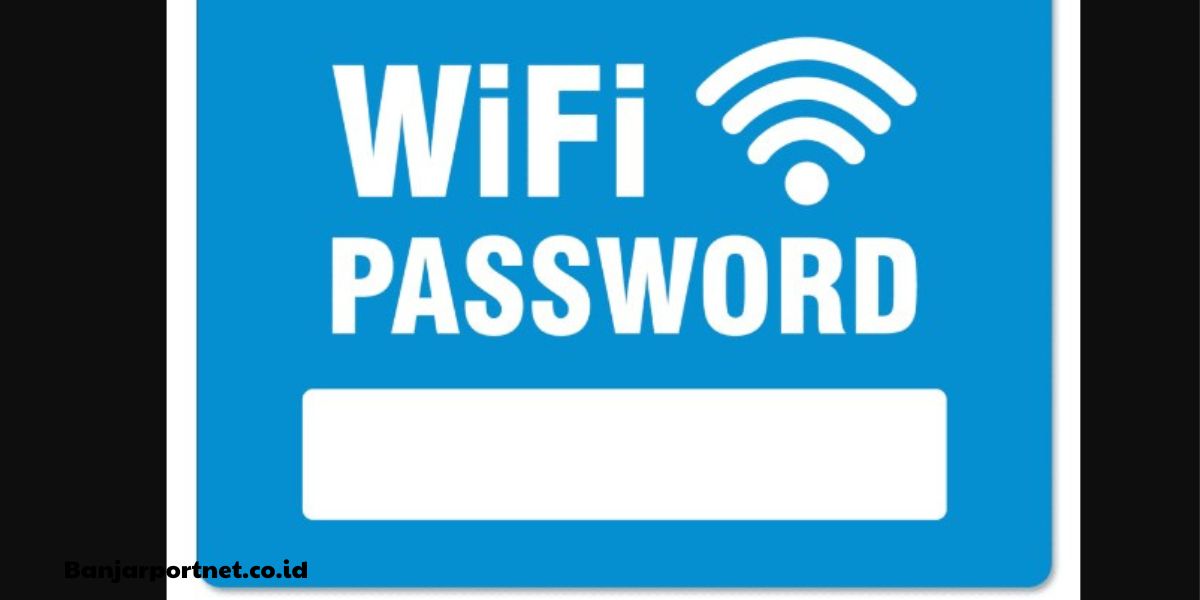 Beberapa Cara Mengetahui Password WiFi Tanpa Aplikasi 100% Work