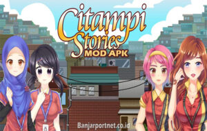 Citampi-Story-Mod-Apk