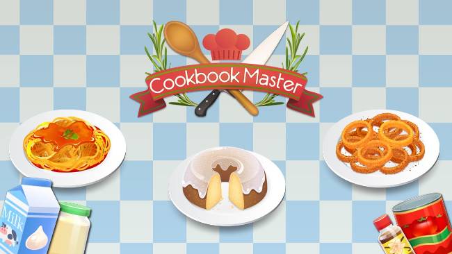 CookBook Master