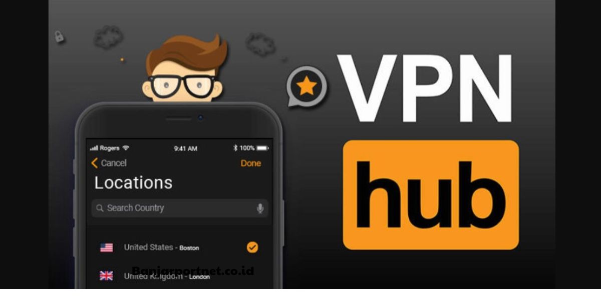Download VPNHub Mod Apk No Ads & Syarat Penggunaannya