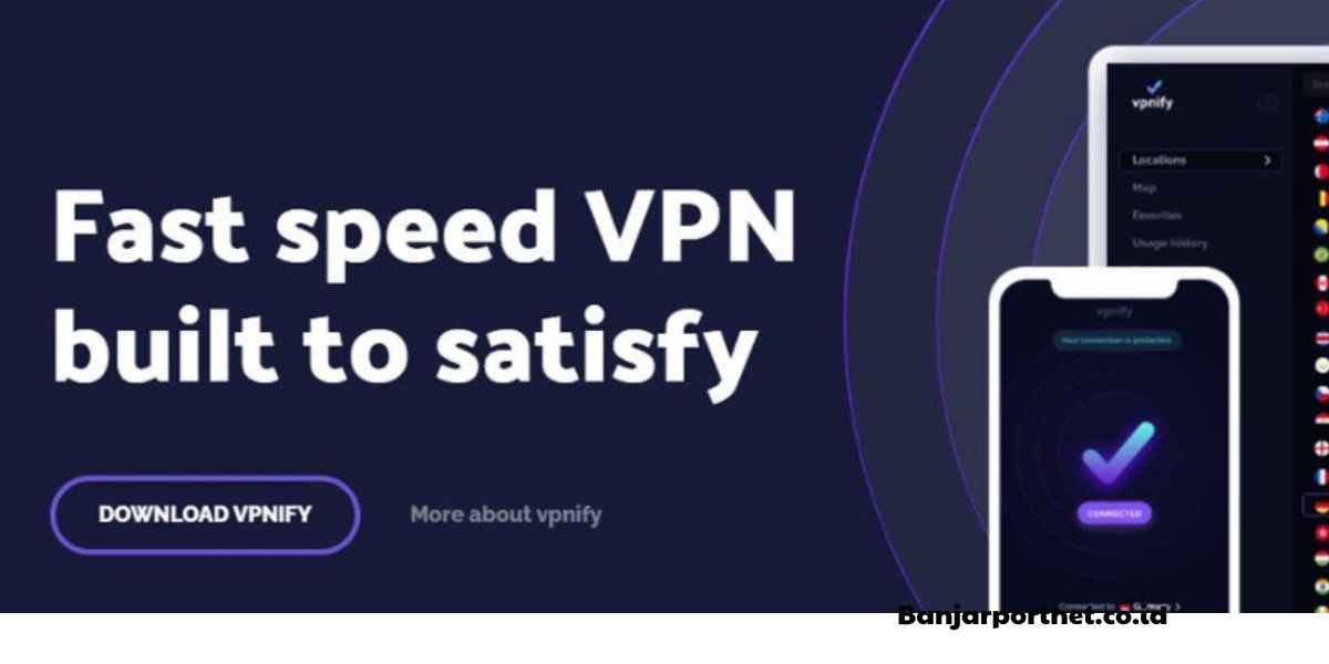 Download Vpnify Mod Apk Premium Latest Version