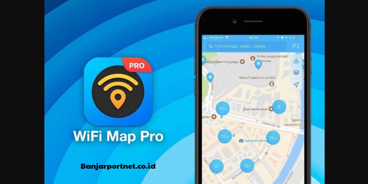 Download WiFiMap.io Apk Premium Free For Android