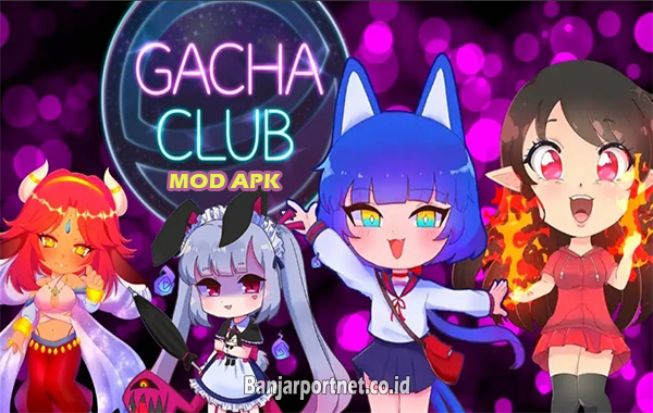 Gacha-Club-Mod Apk-Permainan-Virtual-dengan-Gameplay-Mengesankan