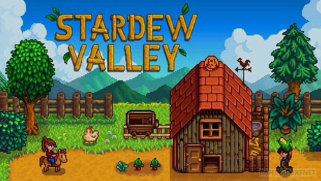Game-Stardew-Valley