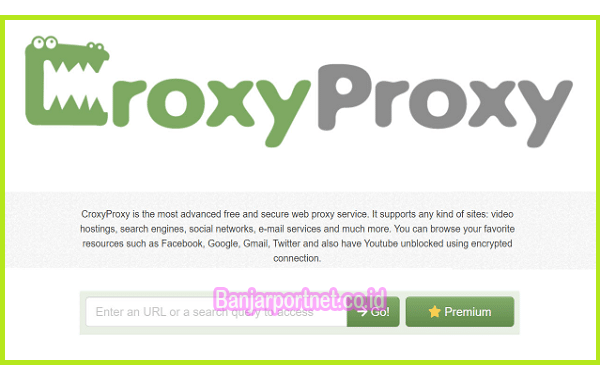 Kelebihan Menggunakan CroxyProxy Versi Premium