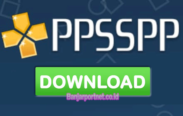 Link Download PPSSPP Gold Apk Versi Terbaru 2023