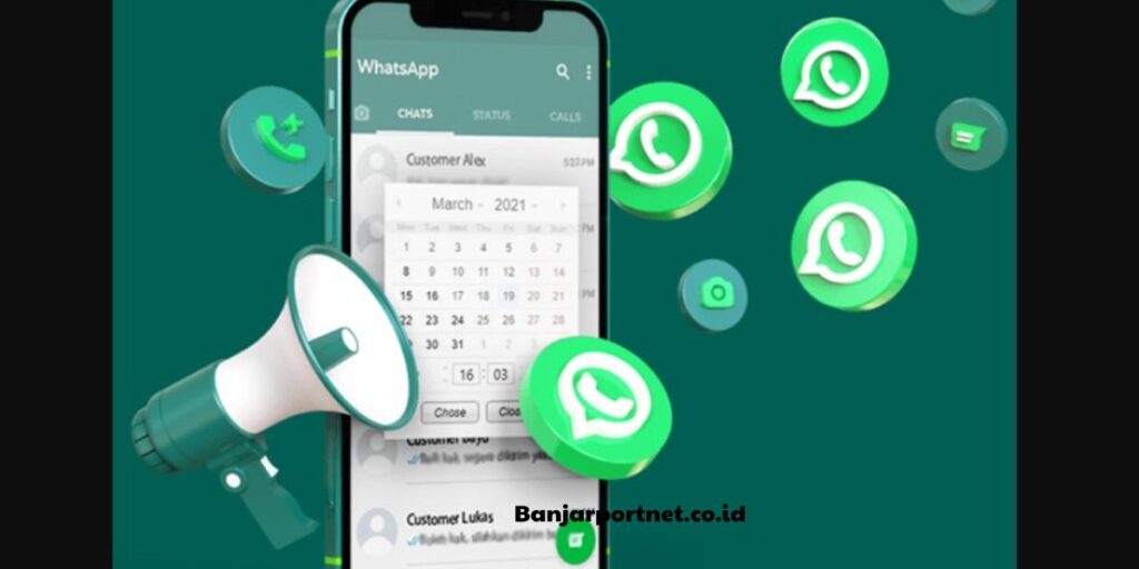 Pahami Fitur Komunikasi Yang Ada Di WhatsApp Business Blast Apk