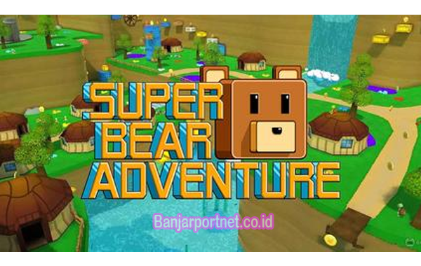 Review Super Bear Adventure