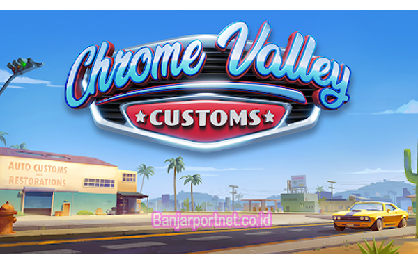 Riview Aplikasi Chrome Valley Customs Mod