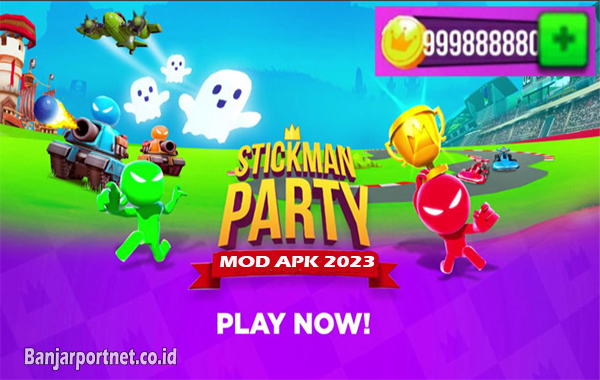 Stickman-Party-Mod-Apk-Game-Arcade-dengan-Karakter-Unik-dan-Menghibur