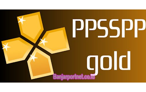 Tentang Aplikasi PPSSPP Gold Mod