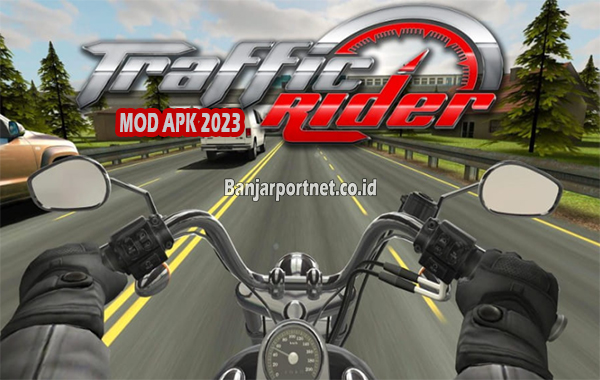 Traffic-Rider-Mod-Apk-Pacu-Adrenalin-dengan-Balapan-Motor-yang-Realistis!