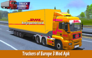 Truckers-of-europe-3-Mod-Apk