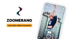 Zoomerang Mod APK No Watermark Free Download Premium