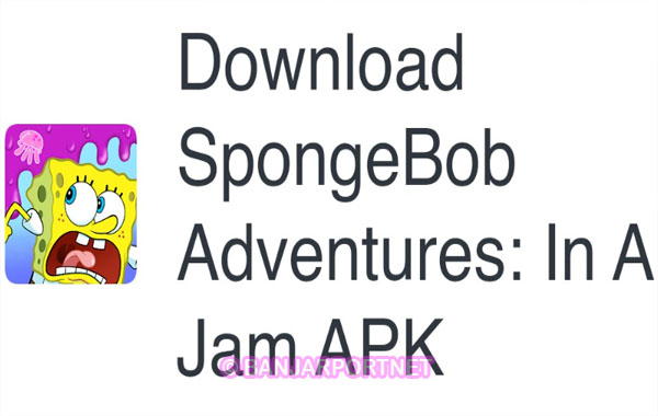 Download-Spongebob-Adventures-In-A-Jam-Mod-Apk-Unlimited-Money-And-Gems