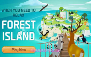 Forest-Island-Mod-Apk