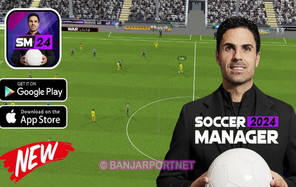 Seru-Banget!-Inilah-Soccer-Manager-2024-Mod-Apk-Unlimited-Money