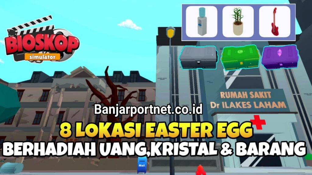 Dapatkan-Hadiah-Misteri-Cara-Menemukan-Easter-Egg-Bioskop-Simulator-Mod-APK-Banyak-Uang-Kristal-dan-Item