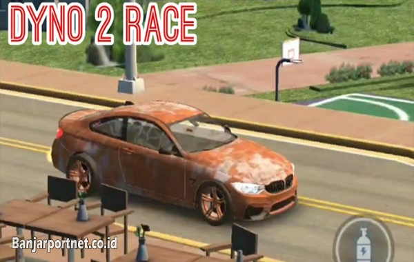 Dyno 2 Race Mod Apk: Game Balapan dan Modifikasi Mobil yang Seru dan Menantang