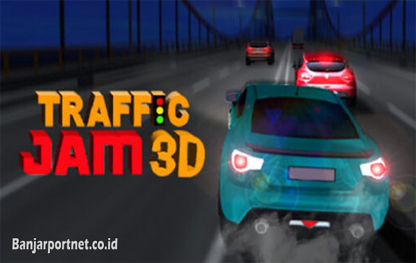 Traffic Jam 3D Mod Apk, Game Puzzle Sederhana yang Bikin Ketagihan