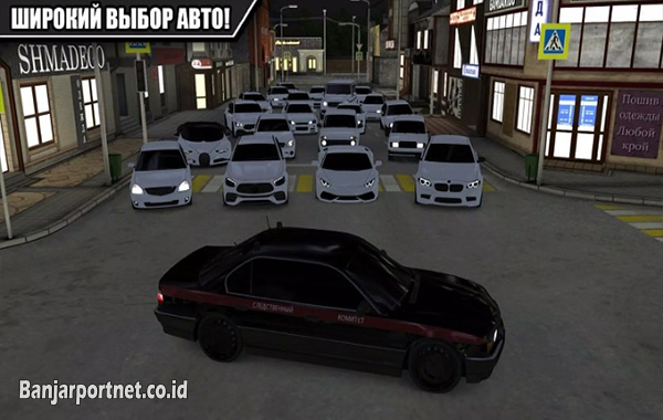 Caucasus Parking Mod Apk: Game Parkir Mobil 3D yang Menantang dan Menyenangkan