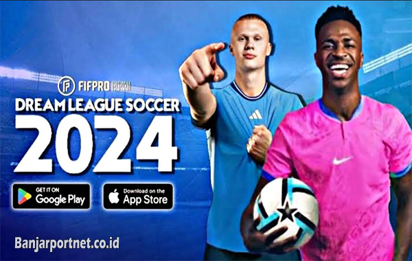 Dream League Soccer 2024 Mod Apk: Game Sepak Bola Seru dan Menantang