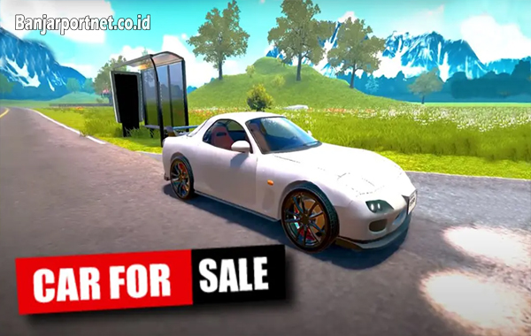 Car For Sale Simulator Apk: Game Simulasi Jual Beli Mobil yang Menantang