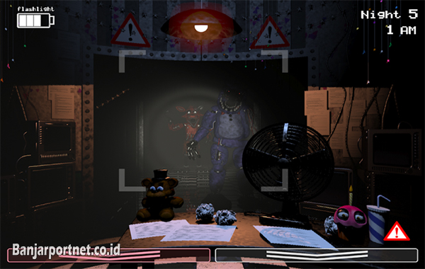 Fitur Unggulan di Game Five Nights at Freddy's 2 Mod Apk Terbaru 2024