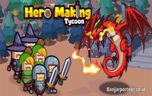 Hero-Making-Tycoon-Mod-Apk