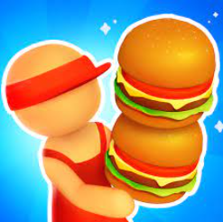 Link Download Burger Please Mod APK v1.7.0 (Unlimited Money) Terbaru 2024