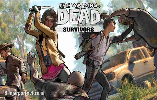The-Walking-Dead-Survivors-Mod-Apk-Game-Bertahan-Hidup-di-Dunia-Zombie